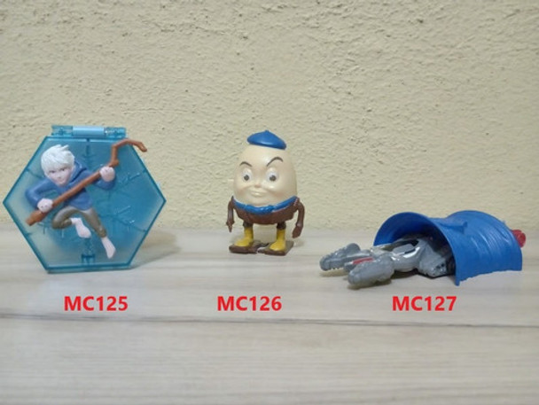 Colección Mc Donald´s 2012 0