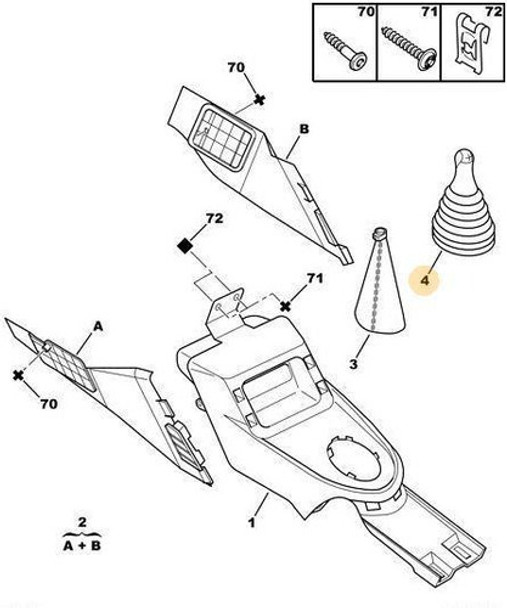 Fuelle Palanca De Cambio Peugeot Partner 0 Fuelle Palanca De Cambio Peugeot Partner 0