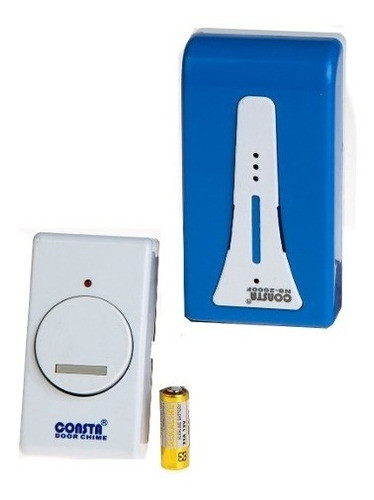 Timbre Inalambrico Electrico  Ns-2000f 0