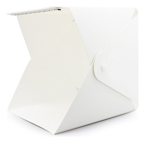 Mini Estudio Fotográfico Caja De Luz Light Box Plegable 40cm 0