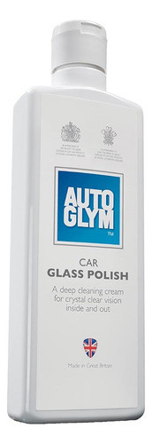 325ml Autoglym Glass Polish 0