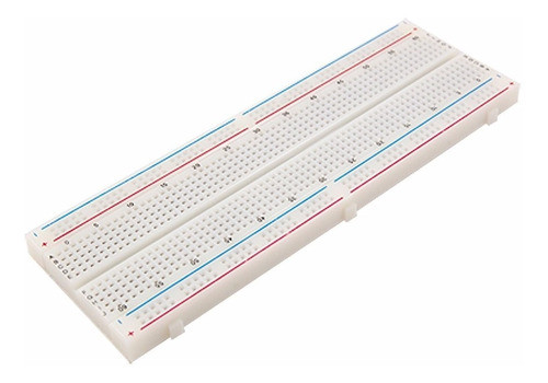 Protoboard 830 Puntos Coopertec 0