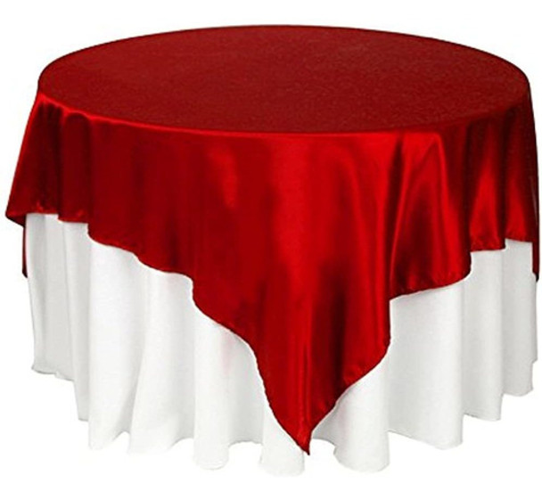 Axgo 1 Paquete De Manteles Premium De 57 Pulgadas Para Mesas 0
