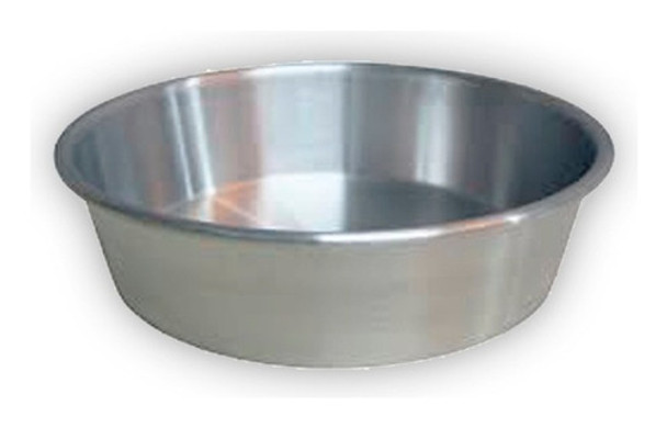 Tortera Aluminio Alta 28cm Molde Tortero Tortas. 0