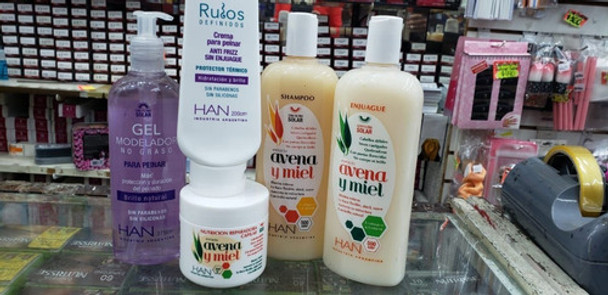 Han Kit Total Para El Caballo Profesional 0 Han Kit Total Para El Caballo Profesional 0