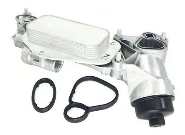 Radiador Enfriador Aceite Completo Chevrolet Sonic 1.6 16v 0