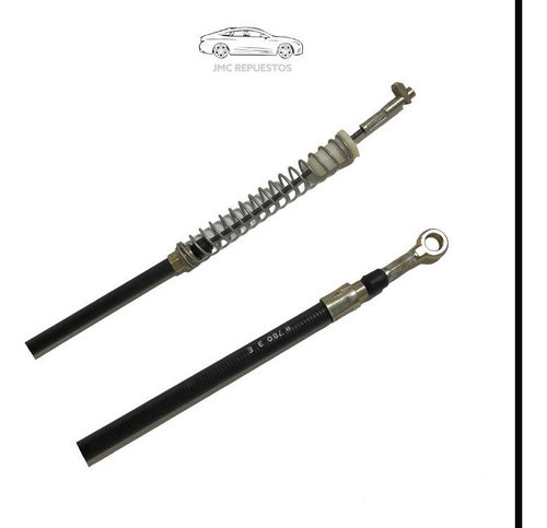 Cable Freno De Mano Fiat Duna Uno Original 0