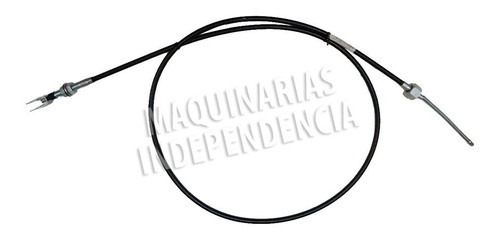 Cable Freno Autoelevador Heli 5000kg 7000kg 0