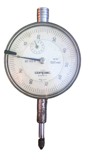 Reloj Comparador Compac Géneve 0