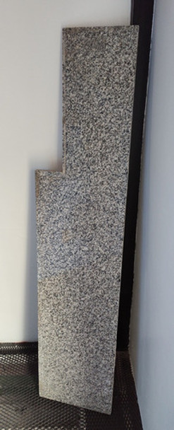 Recorte Mesada Granito Gris Mara 0