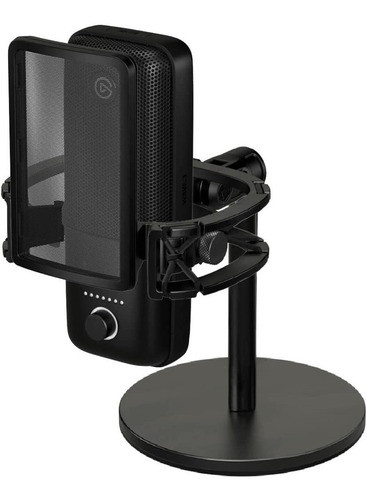 Elgato Wave:3 - Microfono De Condensador Usb Con Protector 0