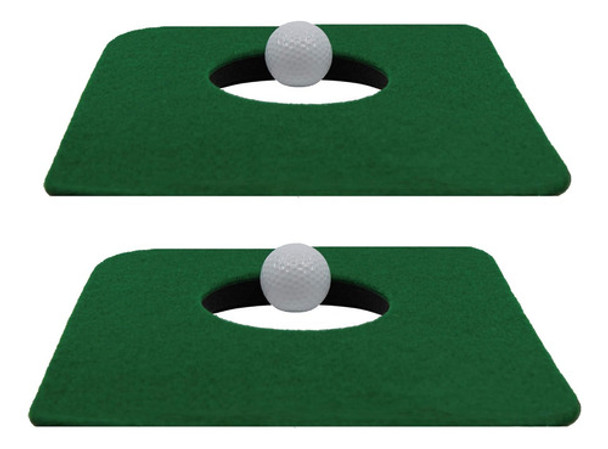 Golf Para Practicar Incluye Tapetes Interiore Entrenamiento 0