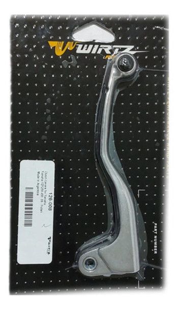 Palanca Embrague Wirtz  Yzf250 Yzf450 2009 A 2022 0 Palanca Embrague Wirtz  Yzf250 Yzf450 2009 A 2022 0