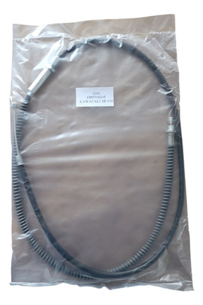 Cable Embrague Kawasaki Sr 650 Calidad Premium! 0 Cable Embrague Kawasaki Sr 650 Calidad Premium! 0