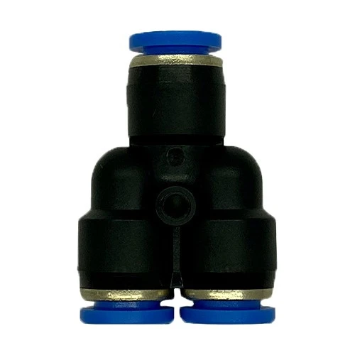 Conector Unión Y Neumatico De 12mm- X1u 0