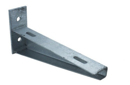 Ménsula Bandeja Portacable Reforzada 130mm Pintada 0