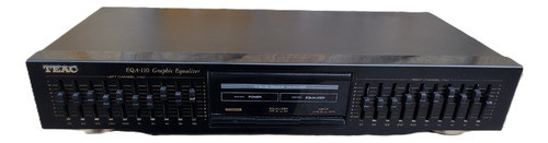 Ecualizador Teac Eqa-110 No Technic /pioneer  Funciona Leer 0