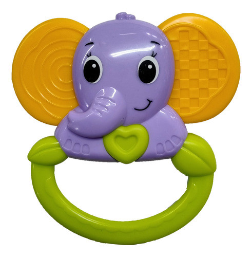 Sonajeros Mordillo Varios Modelos Multicolor 0