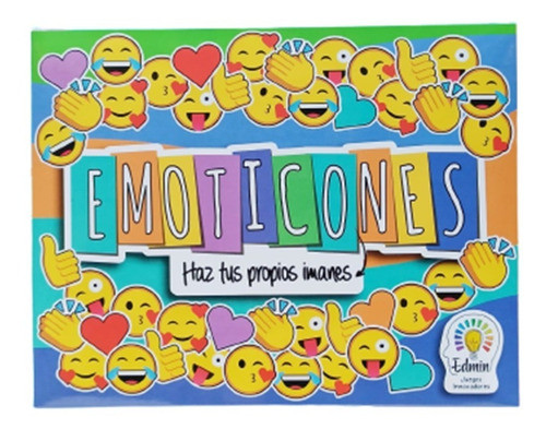 Crea Imanes De Yeso Emoticones Emojis Manualidades Creativo 0