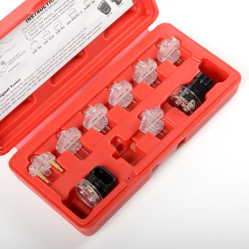 Lámparas Noid 9pc Para Test De Inyectores 0
