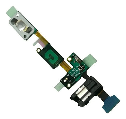 Flex Compatible Para Samsung J5 Prime G570 Botón Home Sensor 0