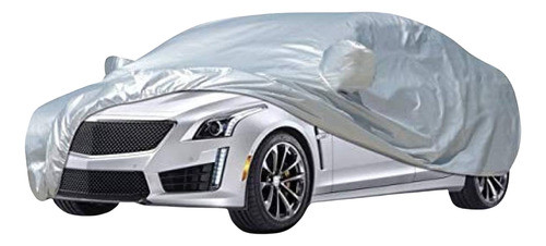 Funda Auto Con Forro Chico 4m 0