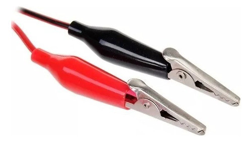 Clip Pinzas Bateria Moto,cuatri 12 V Mini Pinza Bateria 12v 0