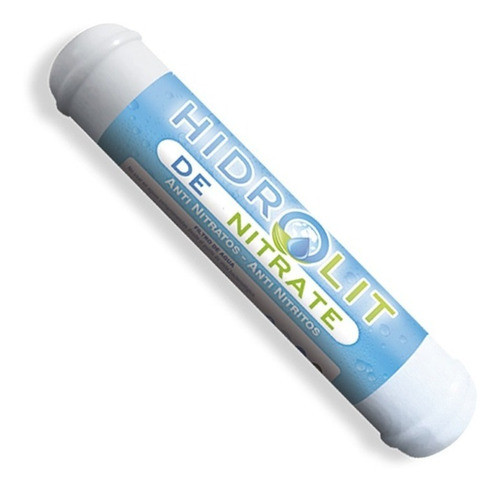 Filtro Para Nitritos Nitratos. P/ Osmosis Heladera Dispenser 0