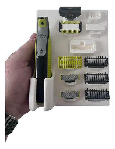 Organizador Carga Guardado Acc. One Blade Philips Sup. Vert. 0
