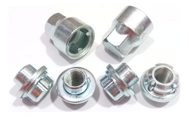 Kit Antirrobo Rueda Chevrolet Sonic Prisma Spin No Original 0