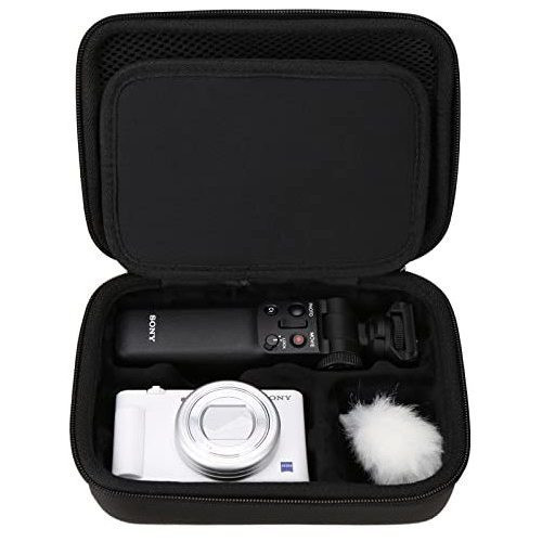 Funda Rígida De Almacenamiento Fblfobeli Eva Para Sony Zv-1 0