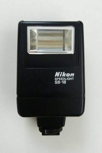 Flash Nikon Speedlight Sb 18. 0