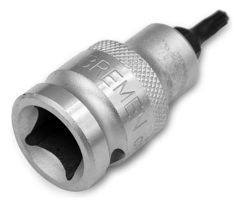Bocallave Encastre 1/2 Punta Torx T25 X 55mm Bremen 5613 0