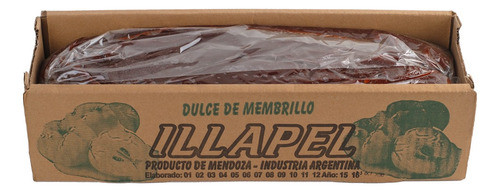 Dulce De Membrillo 5 Kg 0