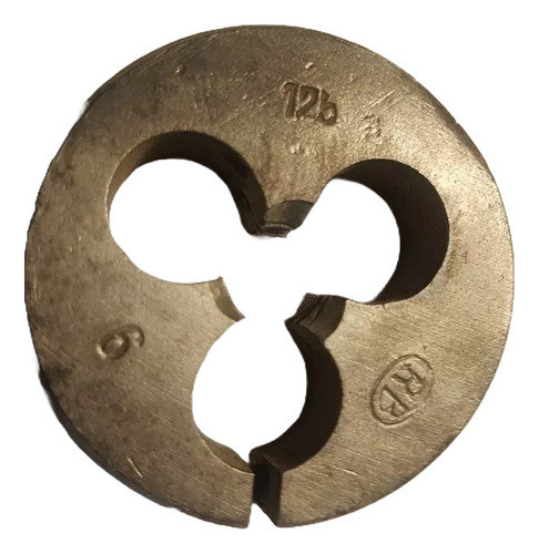 Terraja  Cojinete  De : M. 6 -  Modulo : 1,25 0