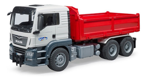 Bruder 3765  Man Tgs Camión De Construcción - Alemania 0 Bruder 3765  Man Tgs Camión De Construcción - Alemania 0