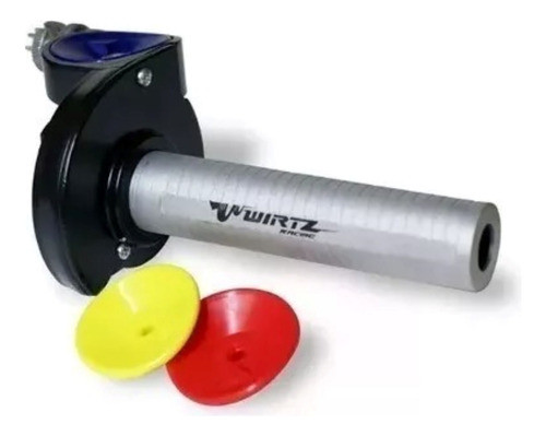 Comando Acelerador Metrica8 Yamaha/kawasaki 8mm - Motordos 0