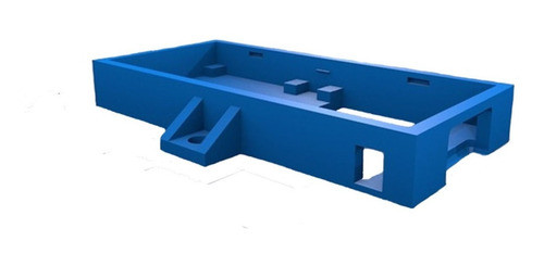 Caja Gabinete Case De Wemos D1 Mini Con Wemos D1 Oled 0