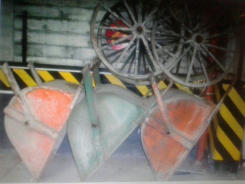 Carro Hormigonero 180 L 0