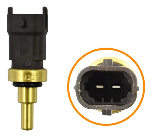 Bulbo Temperatura Fiat Strada/todo/renegade 0