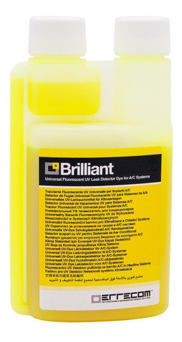 Detector De Fugas Fluor U/v Refrigeracion 350 Ml 0