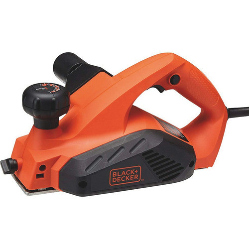 Cepillo Electrico Rebaj Garlopa 650w 82mm Black Decker 0