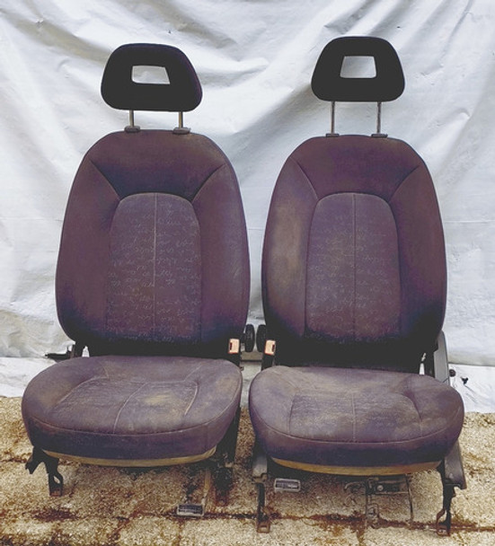 Par De Butaca Mercedes Classe A (consultar Stock) 0