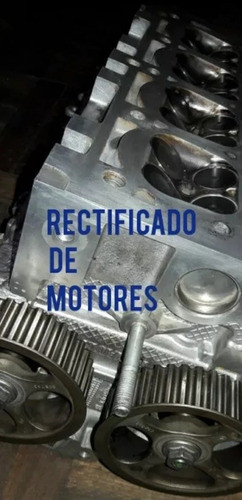 Rectificado De Motor Nafta O Diésel, Prueba Hidráulica 0