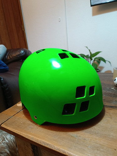 Casco Para Bicicleta, Sckate Cube 0