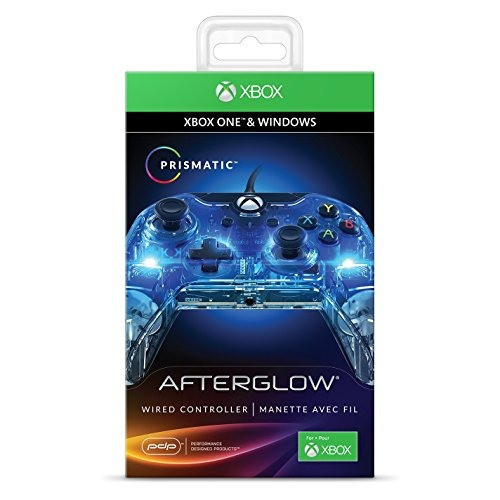 Pdp Afterglow Wired Controller For Xbox One (048 121 Na) 0