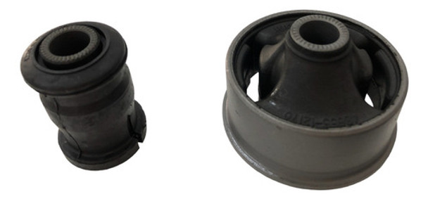 Kit X2 Bujes (grande/chico) Corolla 2010 2011 2012 2013 2014 0