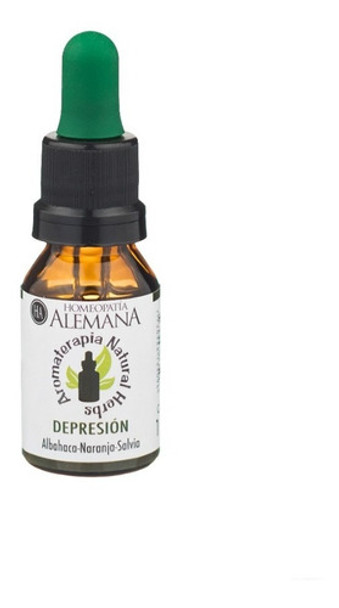 Depresión Aromaterapia 0
