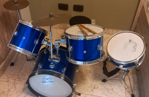 Bateria Junior 0