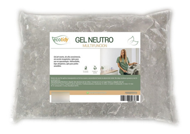 Gel Neutro 5 Kg En Sachet! 0 Gel Neutro 5 Kg En Sachet! 0